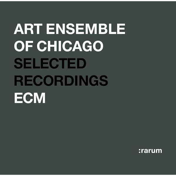 Art Ensemble Of Chicago - The Art Ensemble Of Chicago And